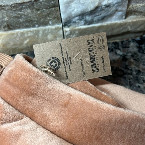 Women’s joggers recycled polyester NWT L - Picture 3 of 6